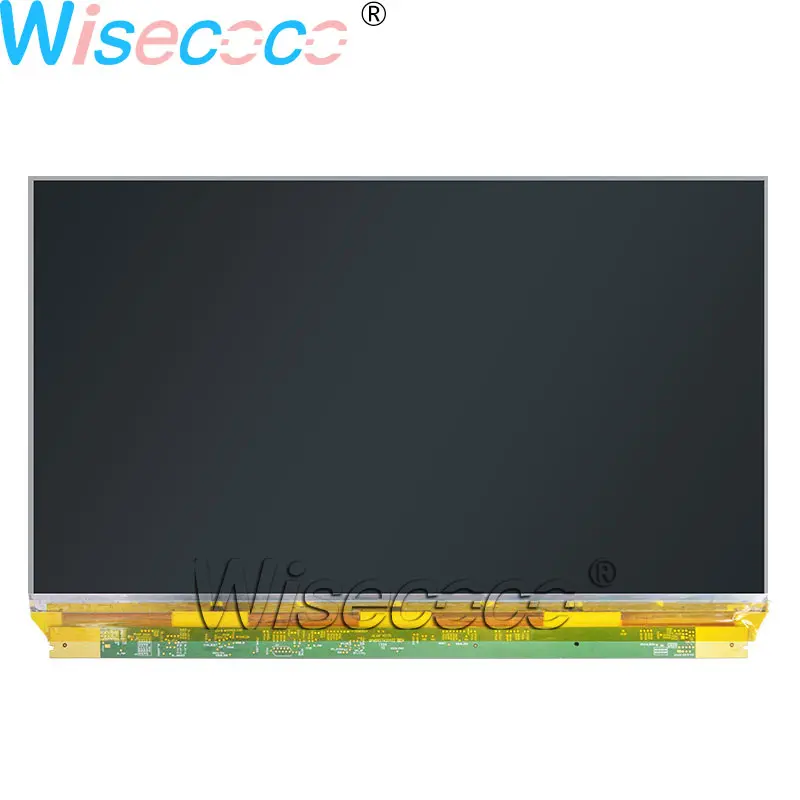 Wisecoco 12 5 дюймов 4K 3840 × 2160 IPS ЖК дисплей Дисплей удалены Подсветка с 40 контактами 2 EDP