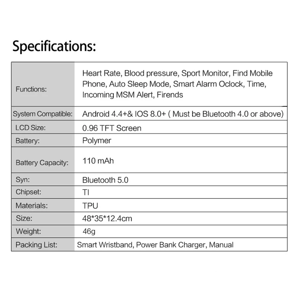 Новые умные часы M1 с bluetooth-наушником, пульсометр, Bluetooth, смарт-браслет, фитнес-трекер, браслет PK Xiomi