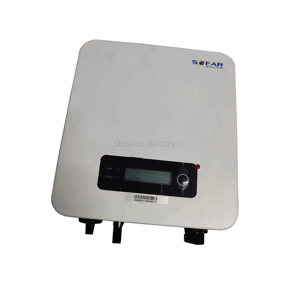 1100 Вт Солнечный сетевой инвертор с чистой синусоидальной волной генерирующий