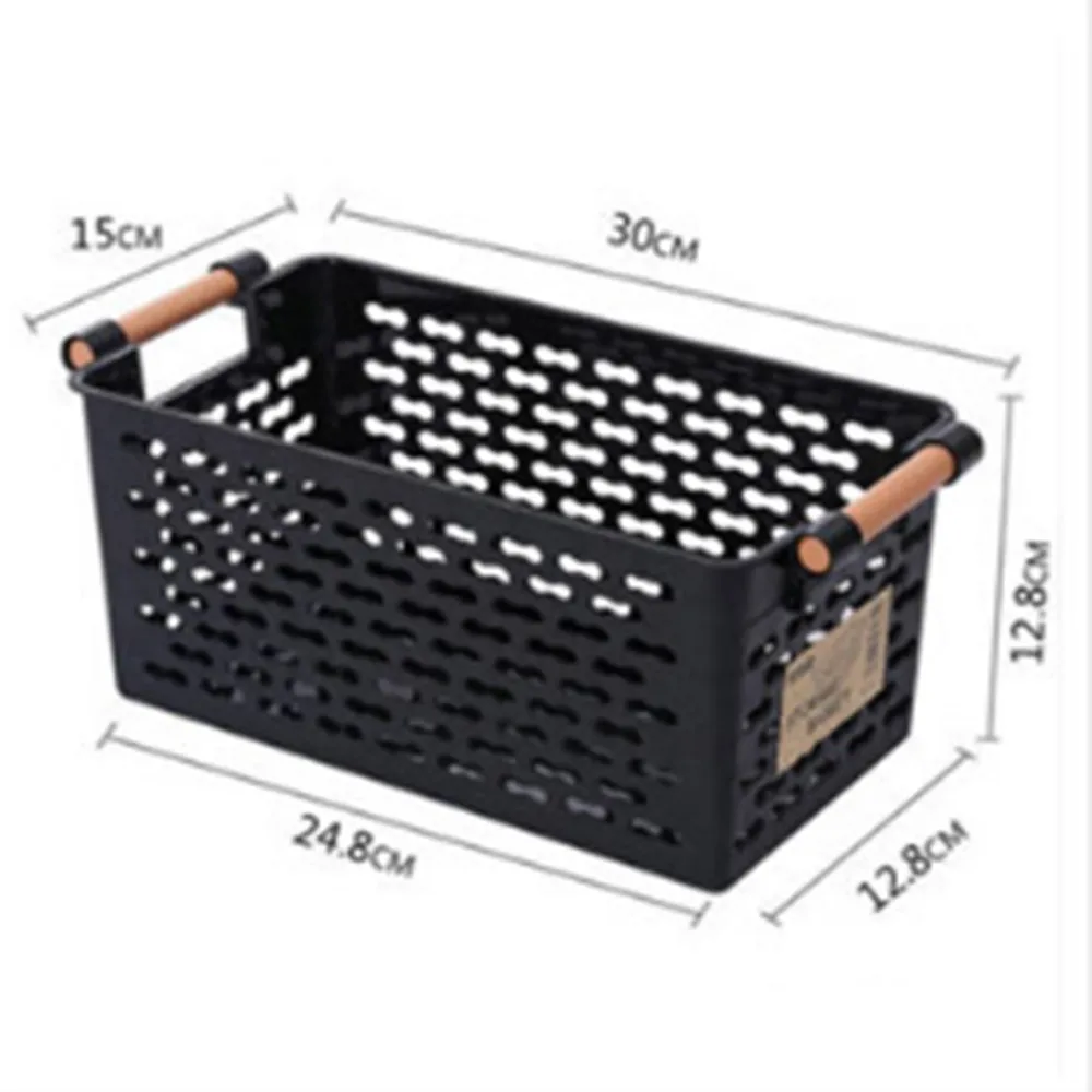Кухонная корзинка для хранения пластиковая Многофункциональная Корзина овощей