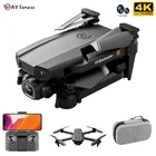 Мини-Квадрокоптер XT6 складной с двойной камерой, Wi-Fi, Fpv