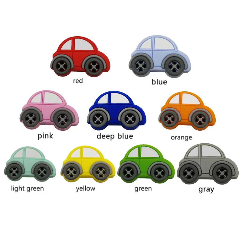 Детские Силиконовые Зубные кольца 20 шт. | Мать и ребенок