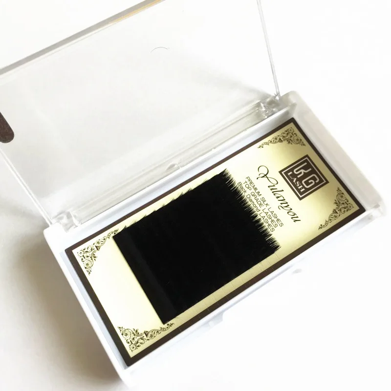 DORADOSUN индивидуальные ресницы Новое поступление 12 рядов 0 07 натуральные накладные