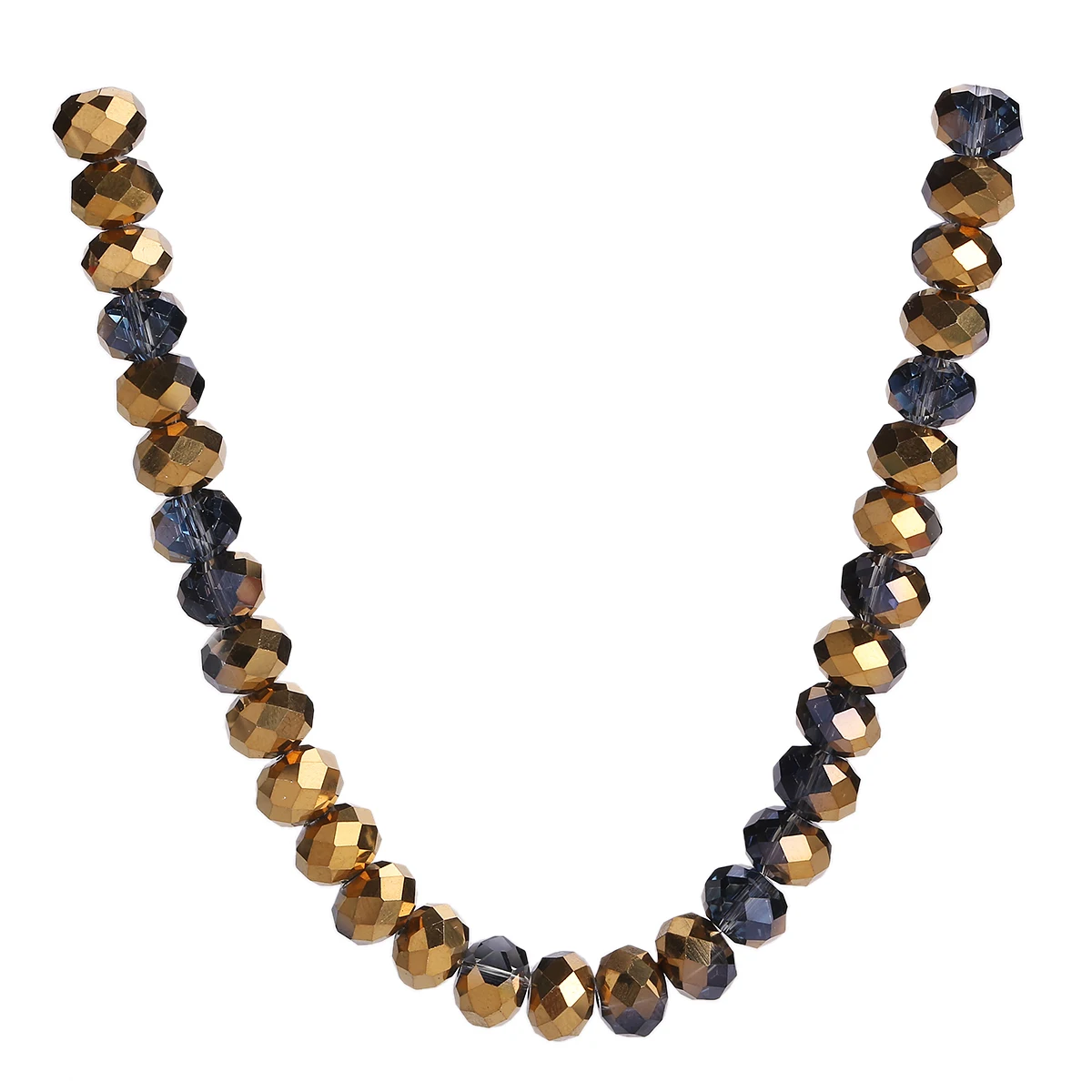 Кристальные Подвески Rondelle оптовая продажа много фурнитуры ожерелье браслет