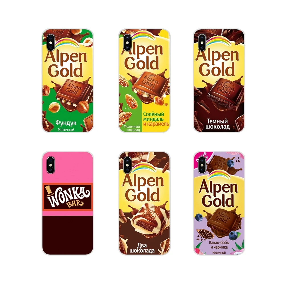 Мягкий золотистый чехол из ТПУ для Oneplus 3T 5T 6T Nokia 2 3 5 6 8 9 230 3310 1 7 Plus 2017 2018 Alenka Bar Wonka