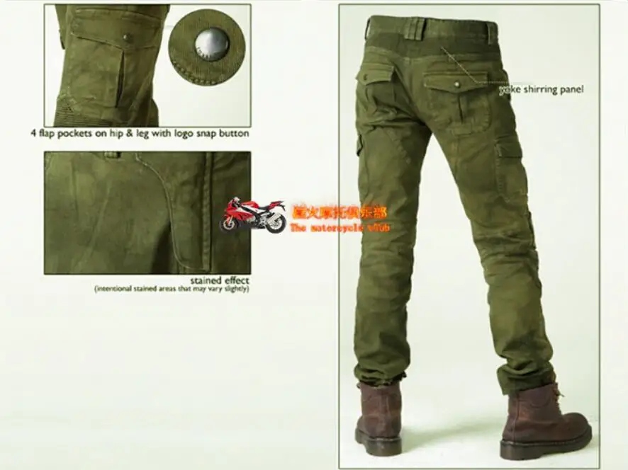 Бесплатная доставка Для KOMINE мотоциклетные брюки внедорожные джинсы для езды