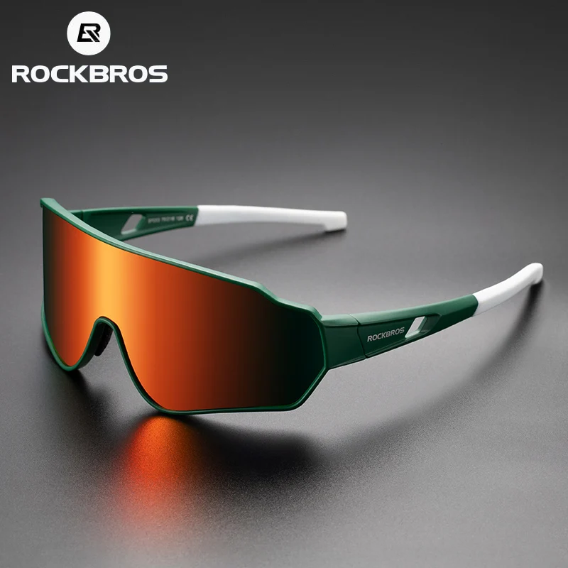 

ROCKBROS Polarized Cycling Glasses Men Women Outdoor Sport Hiking Sunglasses Photochromic Eyewear Bicycle Myopia Glasses