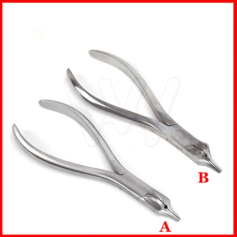 1 шт. зубные Универсальные (для резки сгибания и шероховатости) плоскогубцы