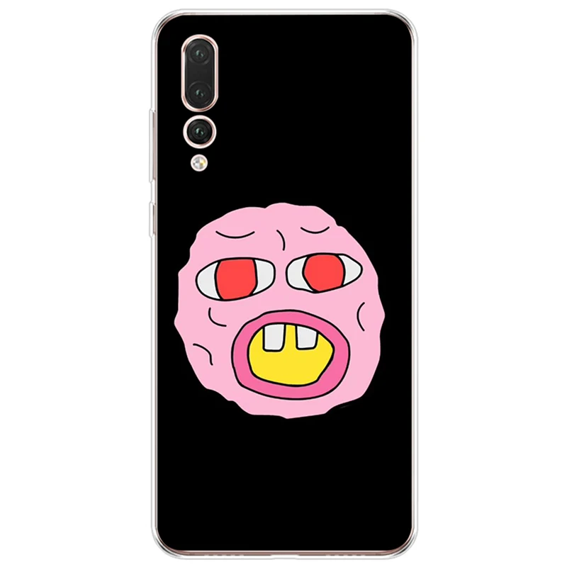 Чехол для телефона из ТПУ Huawei P10 P20 PLUS P8 P9 P30 lite PRO | Мобильные телефоны и аксессуары