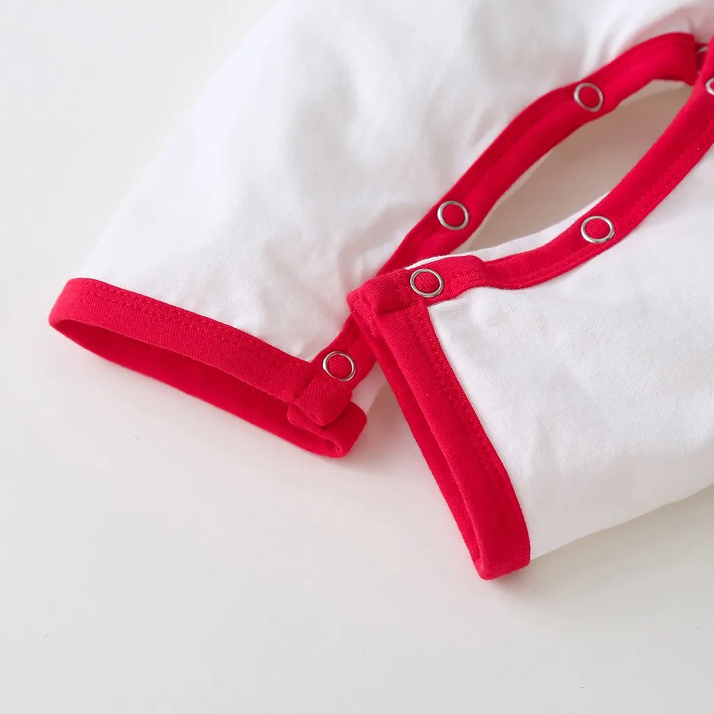 

Autumn Baby children Clothing Newborn Baby Boys Girls Long Sleeve Cute Printed Romper Jumpsuit Clothes baby boys girls Jumpsuit