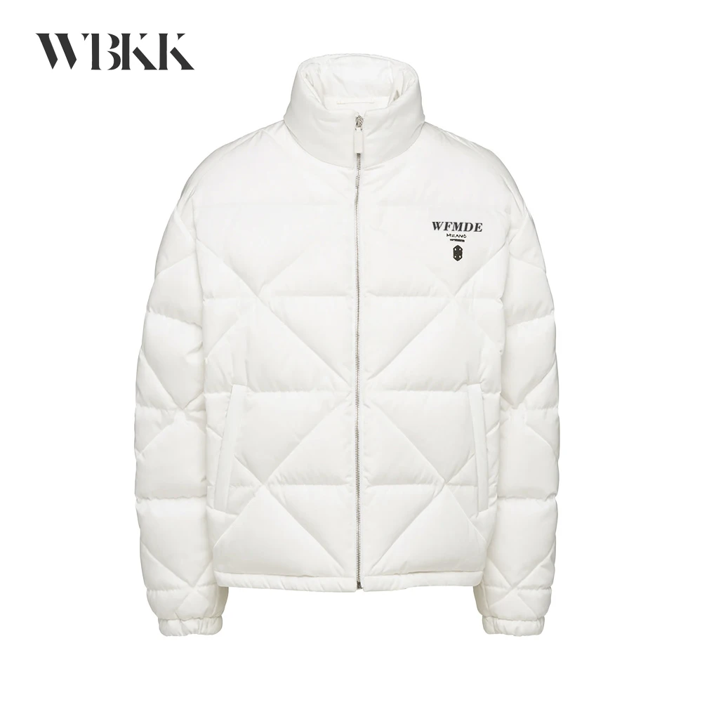 

WBKK P 21ss New White Re-Nylon Down Jacket #wfmd2548