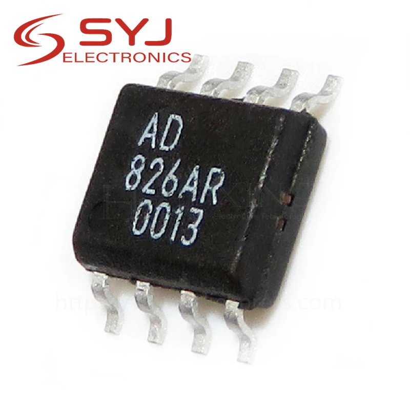 

5 шт./партия AD826ARZ AD826AR AD826 SOP-8 в наличии