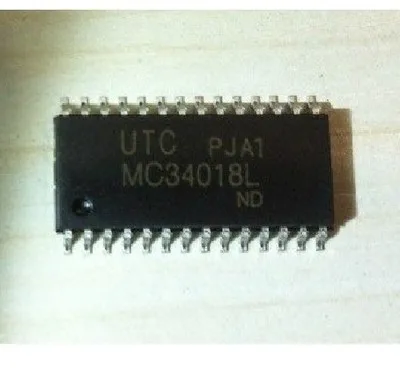 UTC34018 MC34018 34018 для динамика SOP28 | Спорт и развлечения