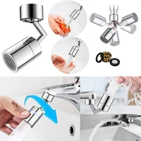 720 degree universal splash filter faucet movable kitchen bathroom tap water saving nozzle sprayer splash proof extender