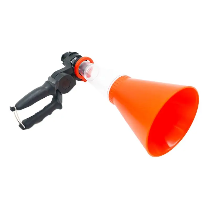 

Engine Oil Funnel Car Adjustable Fixed Bracket Filling Spout Pour Tool Kit