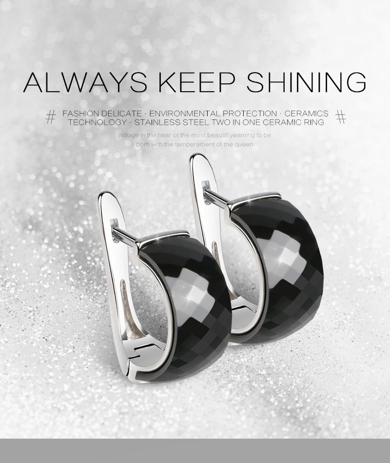 Bling Кубический Цирконий 925 Серебряные Ювелирные наборы для женщин здоровые керамические серьги-гвоздики Кольцо клубника ювелирные наборы Рождественский подарок
