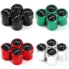 Новинка, 4 шт., алюминиевый сплав для KIA soul 2008 2009-2018, автомобильное колесо, аксессуары для автомобиля