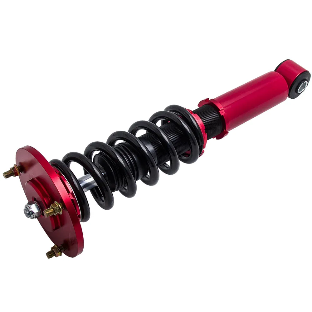 MAXPEEDINGRODS Coilover Shock Пружинные рулонные стойки для Ford DISPATCH 2003 -2006 Adj. Комплект
