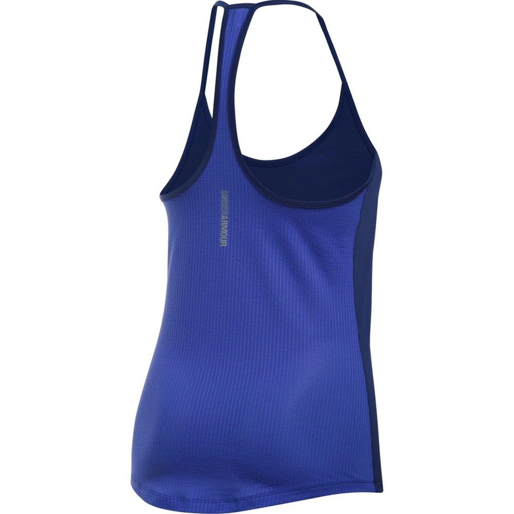 Майка Under Armour Fly By Racerback 1293483 540|Беговые футболки| |
