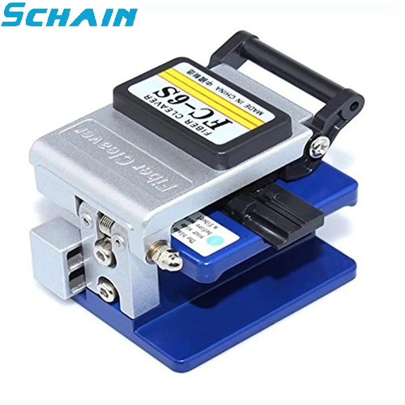 FC 6S волоконный Кливер волоконно оптический кабель резак нож Ftth инструмент