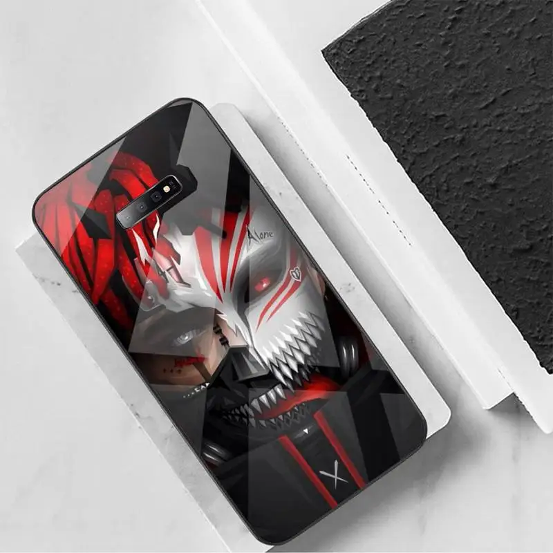 

Fashion XXXtentacion rapper Phone Case Tempered glass For Samsung S6 S7 edge S8 S9 S10 e plus note8 9 10 pro