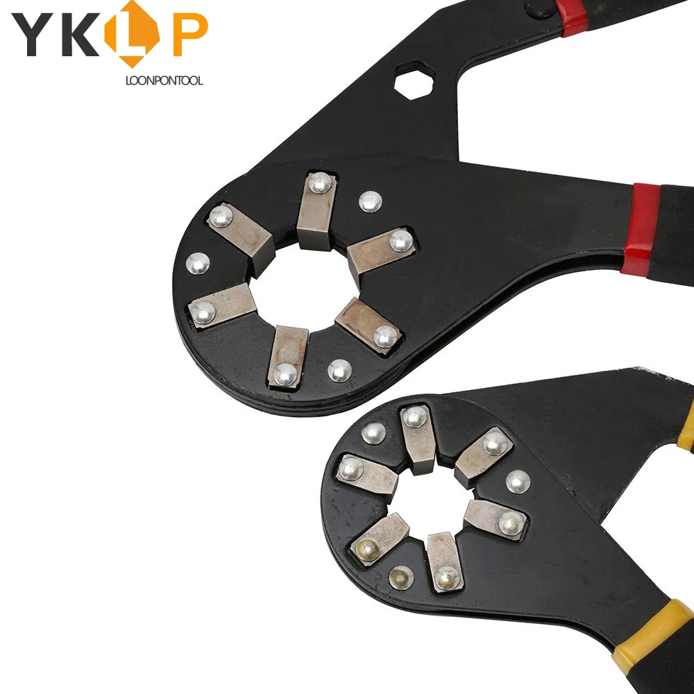 6 'Ǝ дюймов Многофункциональный Универсальный Регулируемый гаечный ключ с