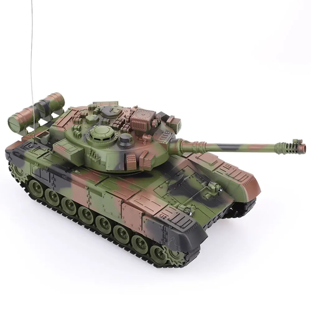 Рождественское зарядное устройство с дистанционным управлением большой танк