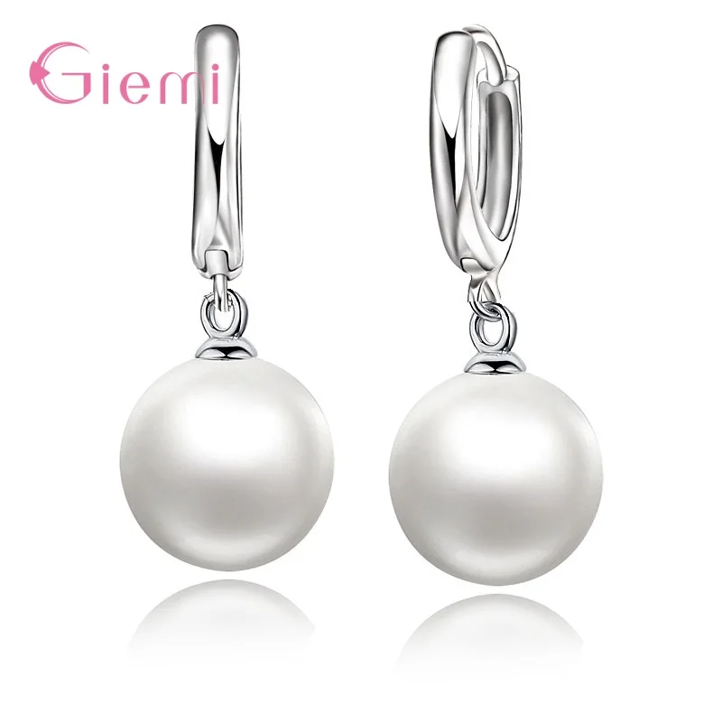 

925 Sterling Silver Retro Crystal Wedding Drop Earrings For Women Girls 2021 Trend Fashion Jewelry Wholesale