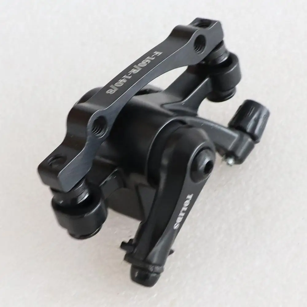 Дисковый тормоз F160/R140/8 для электрического скутера гидравлический дисковый |