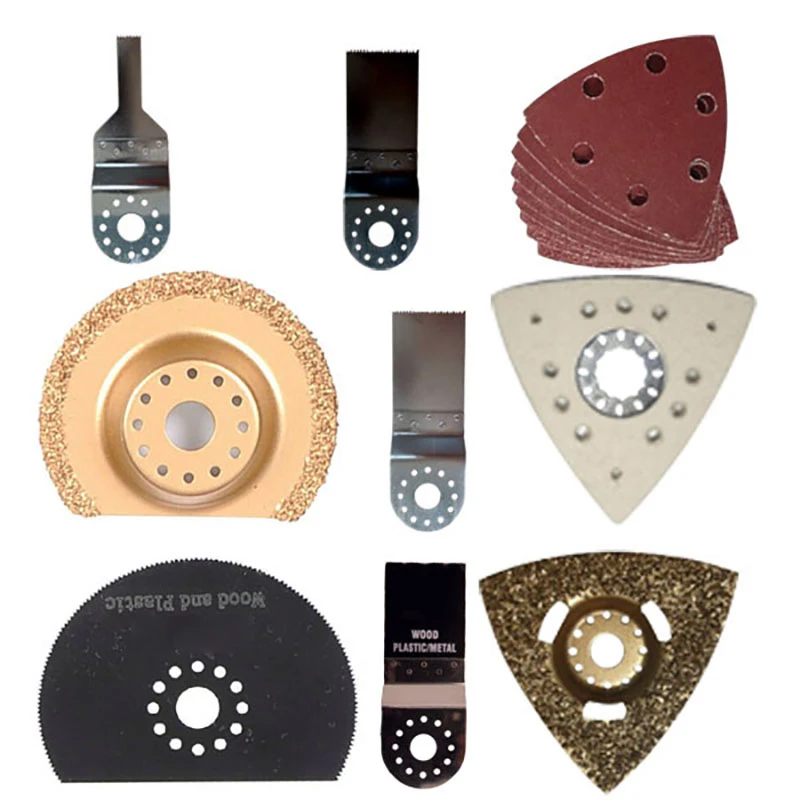 Набор аксессуаров сделай сам набор многофункциональных осциллирующихся