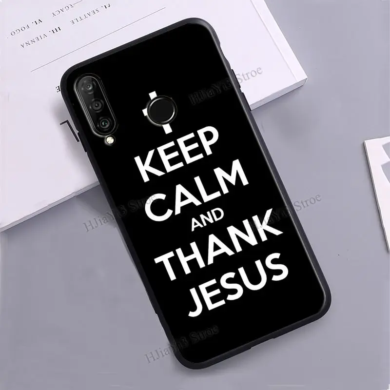 Чехол для телефона с изображением христианского Бога лорд Иисуса Христа Realme 6 7 8