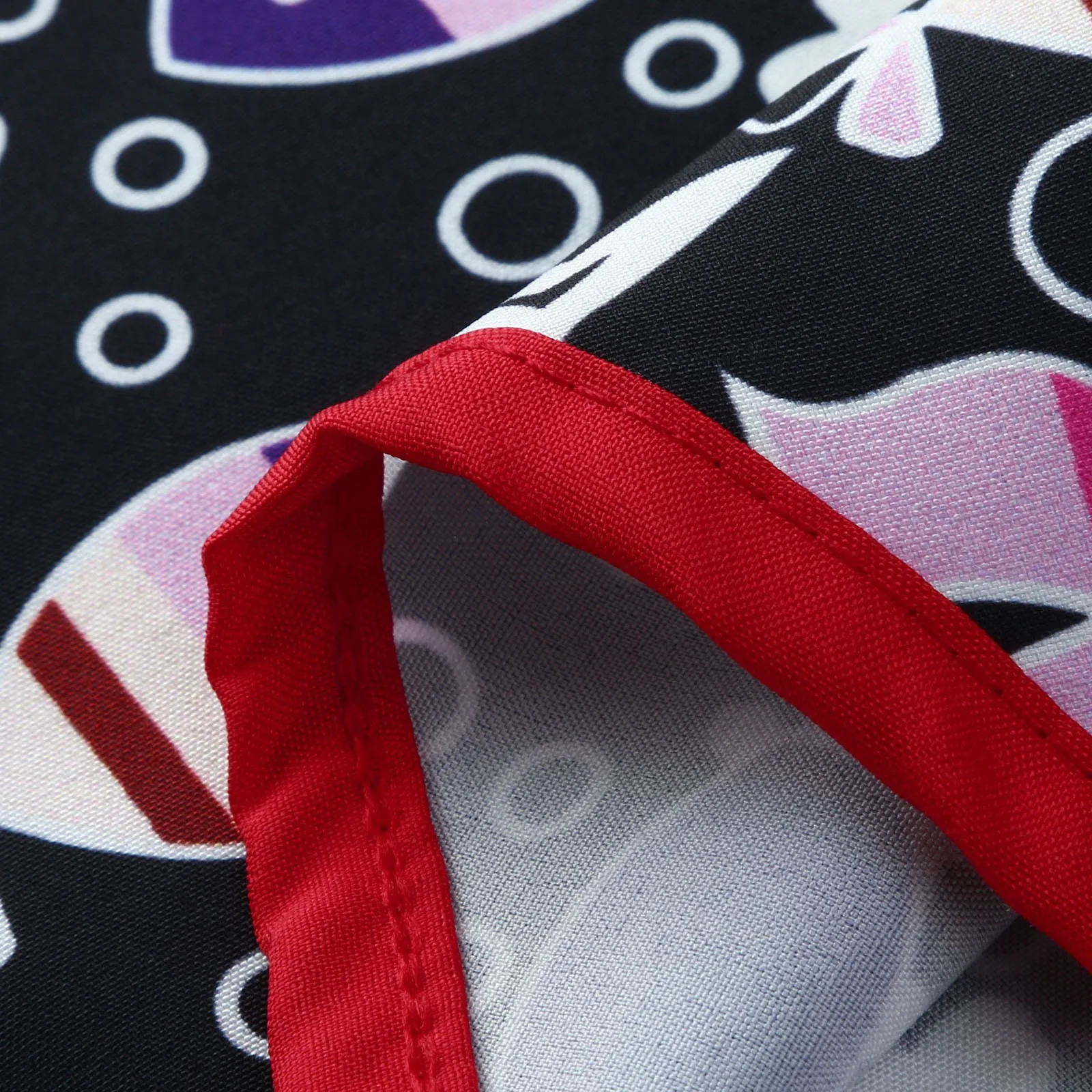 

Care Nurse Tops Animal Heart Shape Printed Irregular Collar Short Sleeve Nursing Tops for Women with Pocket Uniforme Enfermera