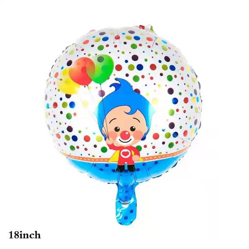 1pcCartoon клоун праздничные мероприятия макет Рождество вечерние украшения