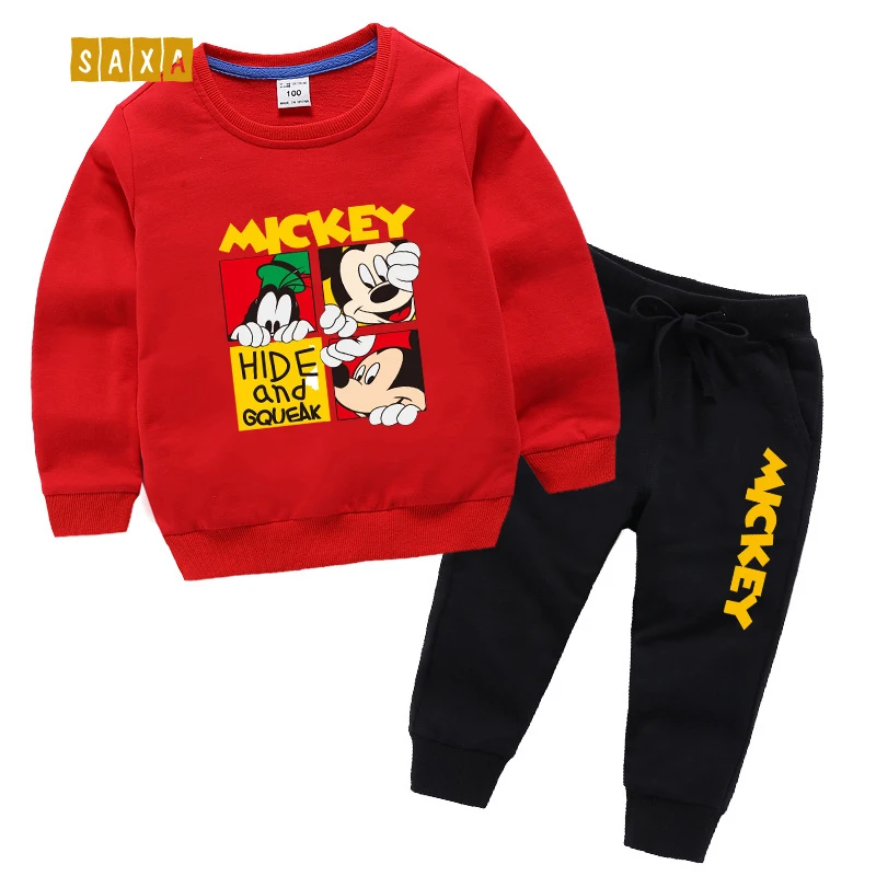 Детские костюмы на осень и зиму новая детская одежда модный детский свитер с