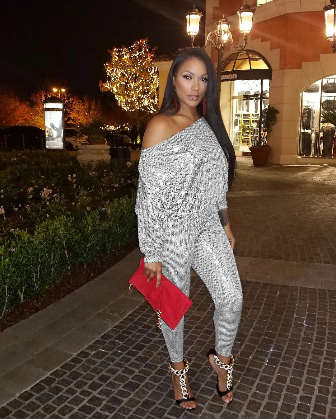 

2020 Sale Elastic Waist Arrival Rushed Polyester Full Summer Clothes For Women Fashion Collar Two Piece Set Plus Size
