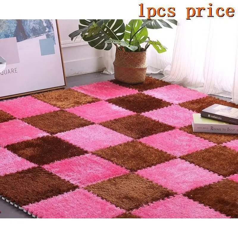 Песочный свободный коврик Dormitorio Tappeti Bagno Fluffy Alfombra Infantil спальная зона Dywanik для