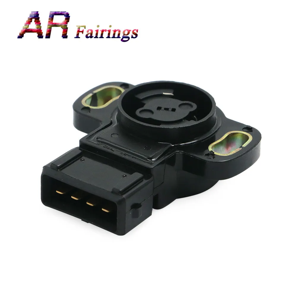 Датчик положения дроссельной заслонки для MD614734 черный MD614772 Mitsubishi Eclipse Mirage Carisma Colt