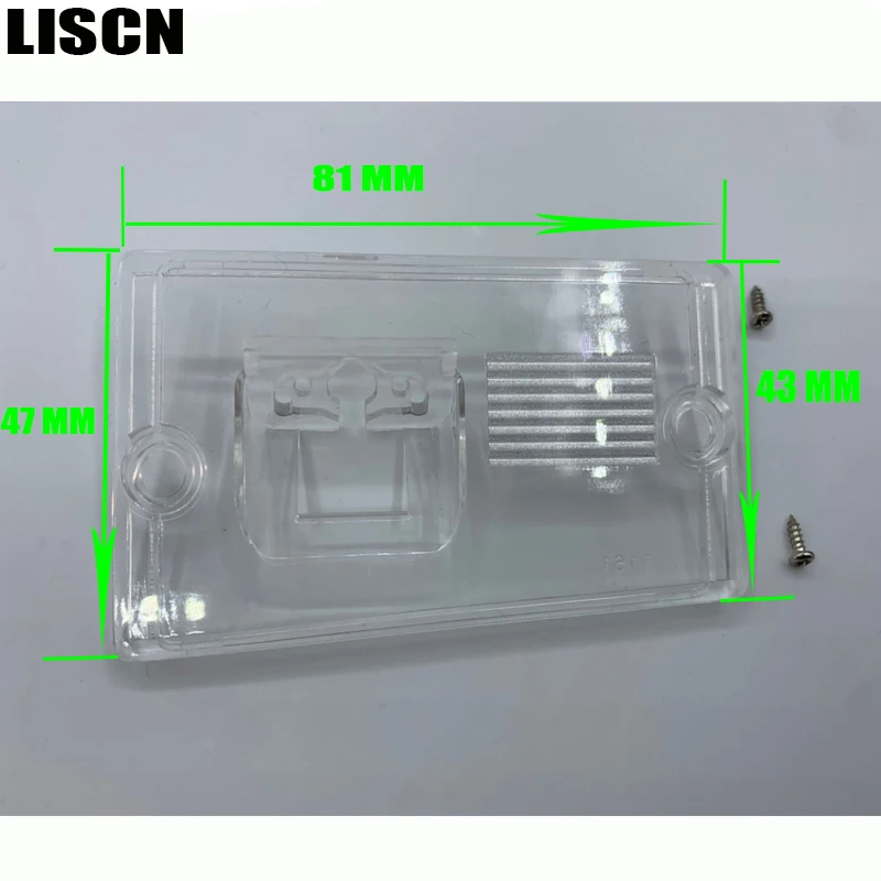 Камера заднего вида HD для Kia Spectra / Spectra5 2004 2005 2006 2007 2008 2009 /night Visioin Автомобильная