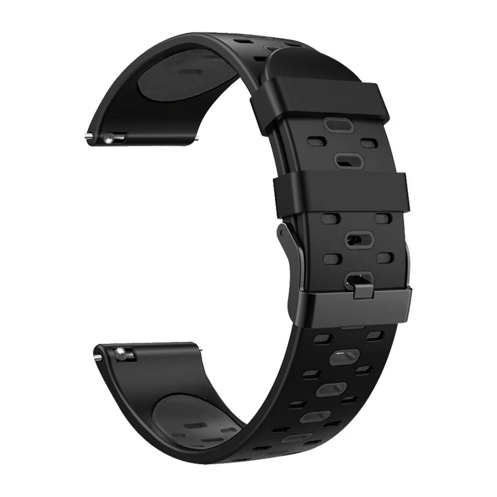 Браслет ремешок для Huawei Watch 3 pro смарт-браслет силиконовый GT 46 мм gt2pro honor magic часов 22