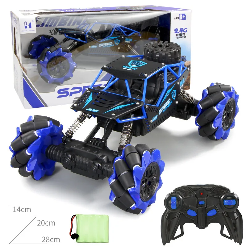 Радиоуправляемый автомобиль с дистанционным управлением в масштабе 1:16