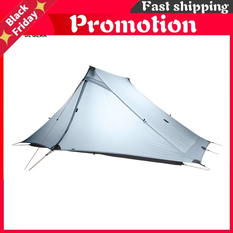 Lanshan 2 Pro палатка на открытом воздухе человек Сверхлегкий Палатка 3 Сезон
