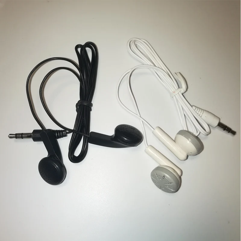 Универсальные стереонаушники 3 5 мм наушники вкладыши с отличными басами