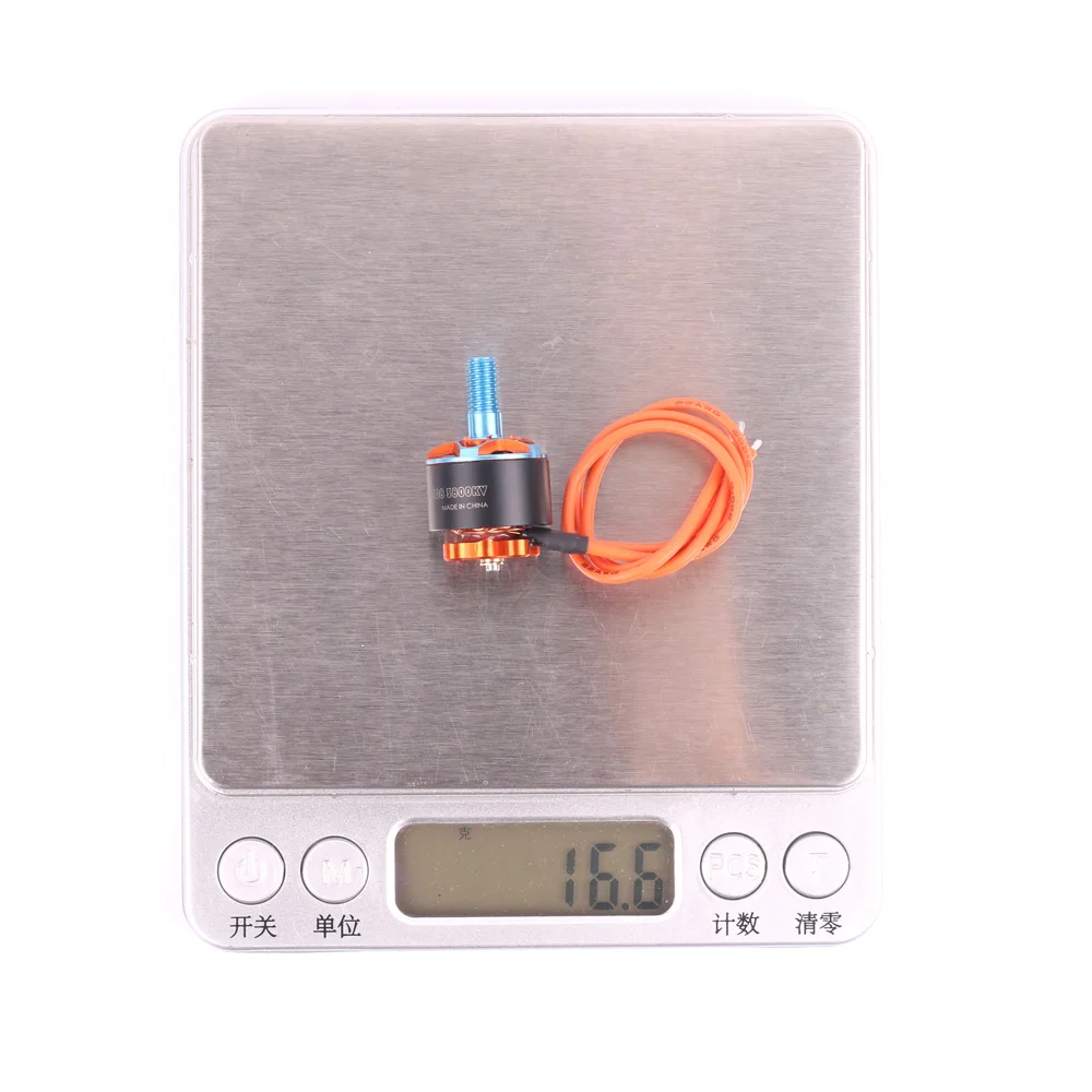 4 шт 1 шт rpmrc 1408 2700kv3800kv 2s 4s бесщеточный дви