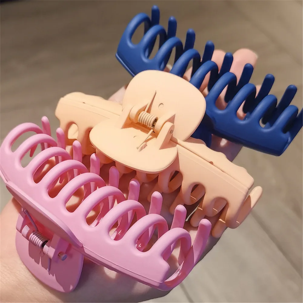 Женская заколка-краб заколка для волос в Корейском стиле Ювелирное Украшение |