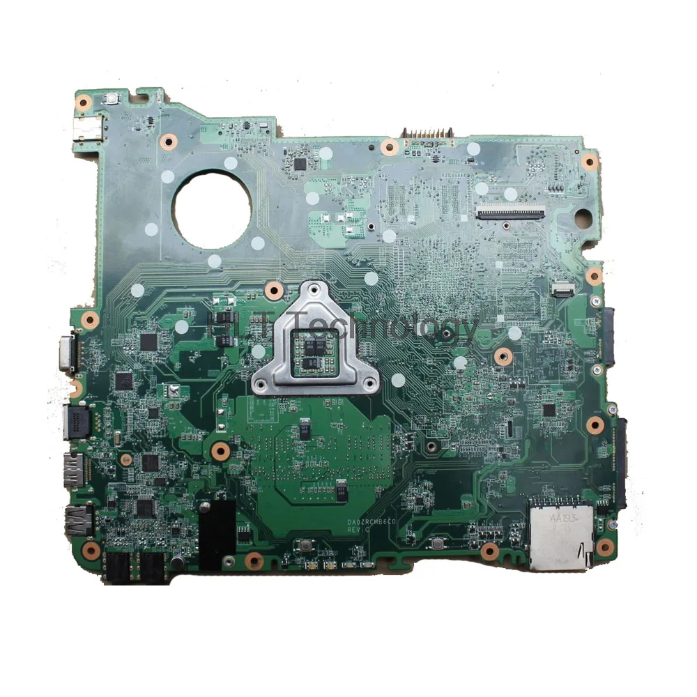 

Laptop Motherboard For Acer Emachines E732 E732Z MB.NCA06.001 MBNCA06001 DA0ZRCMB6C0 MainboardHM55 UMA DDR3