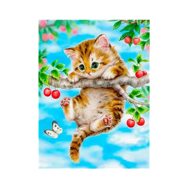 

diamond painting 5D embroidery DIY of animals
