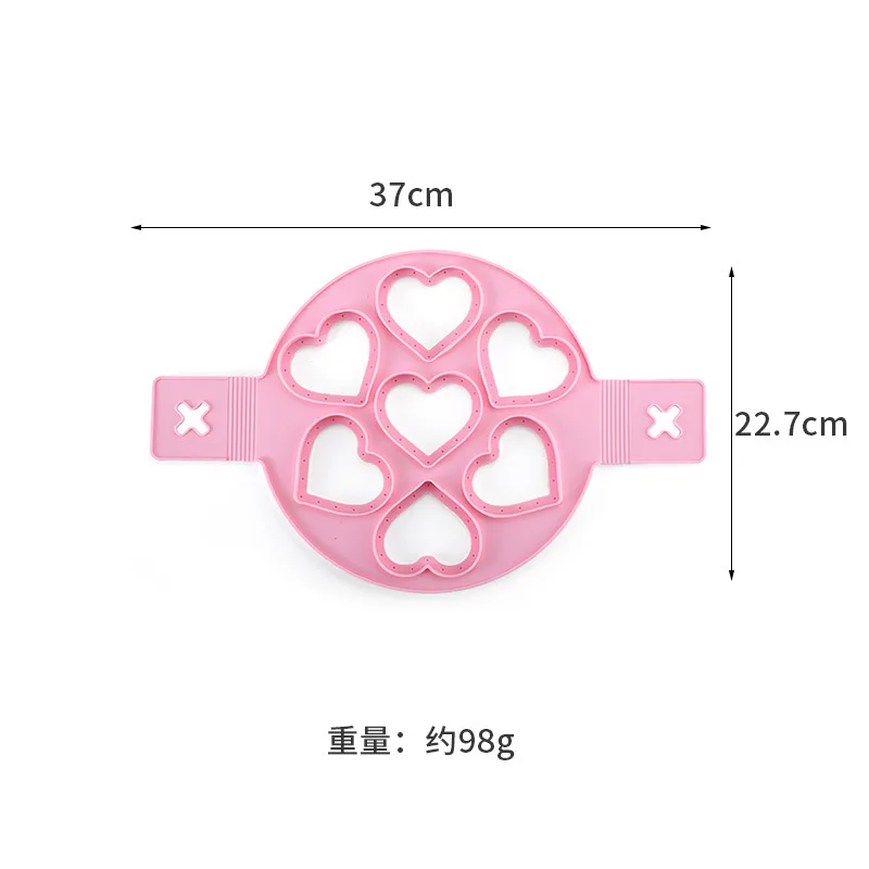 Форма для приготовления яиц блинчиков форма формирования омлета антипригарный