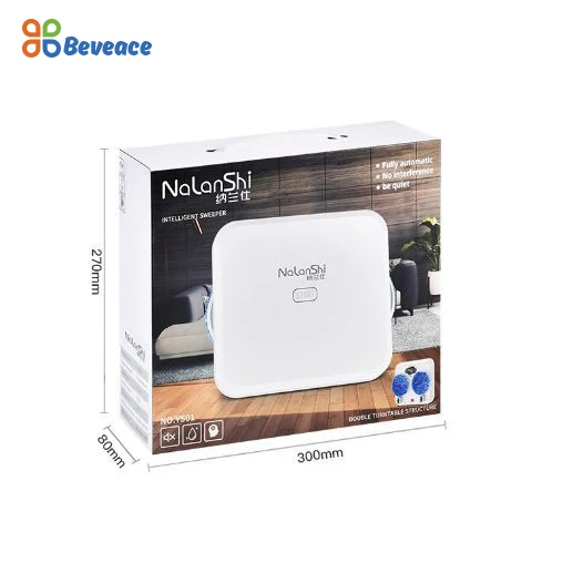 

Automatic Floor Sweeper Robot Smart Wireless Sweeping Vacuum Cleaner Dry Wet Cleaning Machine Charging Intelligent Vacuum Home
