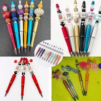 luxury beaden pen ballpoint pens diy wedding birthday ballpen magical pen fashion fountain pen gift pen school office supplies