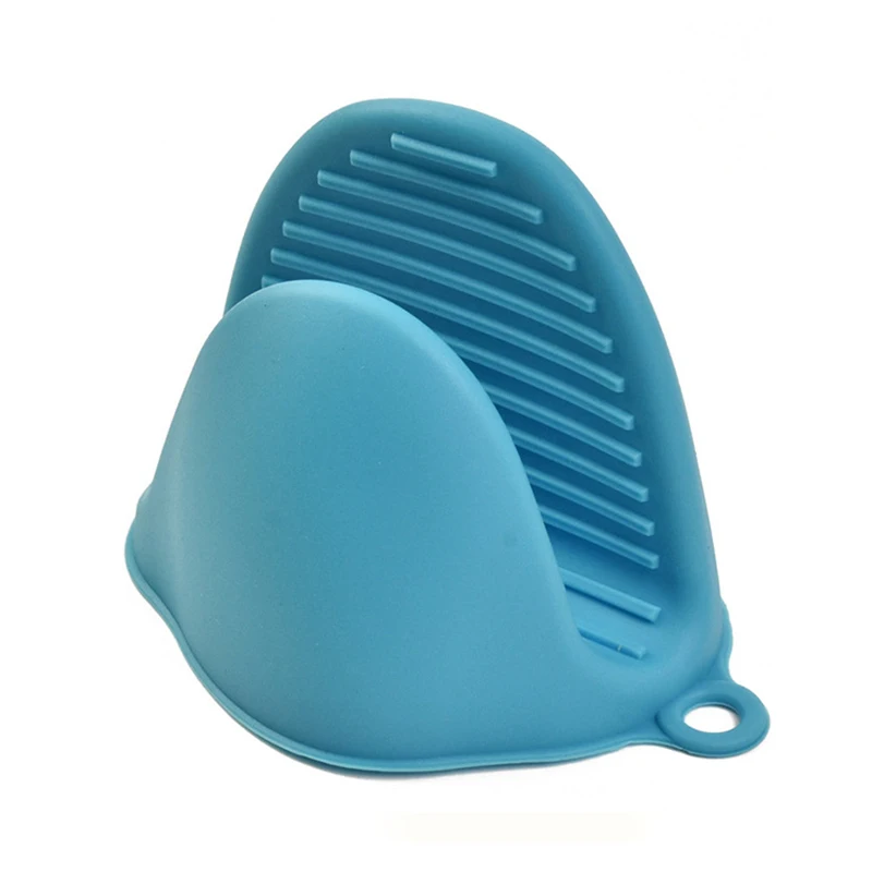 1 шт. кухонные силиконовые термостойкие перчатки зажимы изоляционные